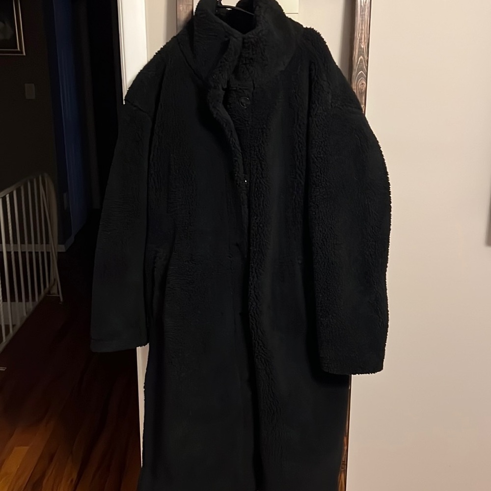 Gap Sherpa coat